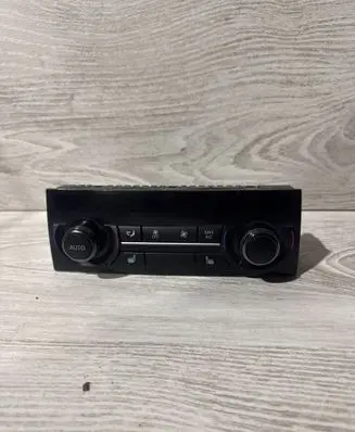 BMW 7 F01 F02 F03 F04 Climate control unit 9304722