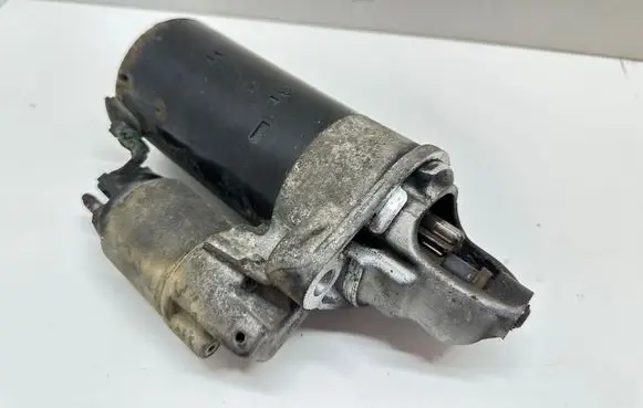 Audi A6 S6 C6 4F Starter motor 059911024D 0001109319 20091007