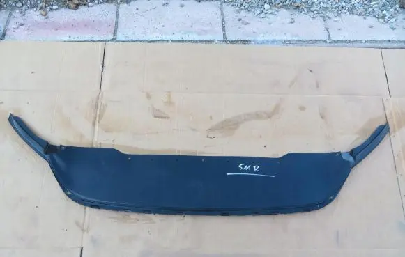 Volkswagen PASSAT B8 Front bumper lip 3G0805903E