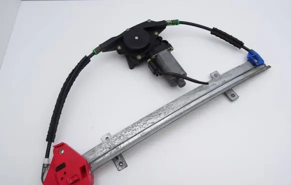 Ford Mondeo MK II Front door window regulator with motor 0130821793 93BBF23200B