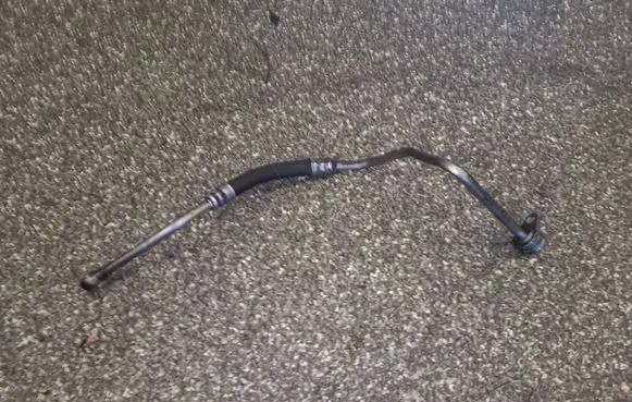 Audi A6 S6 C6 4F Turbo turbocharger oiling pipe/hose