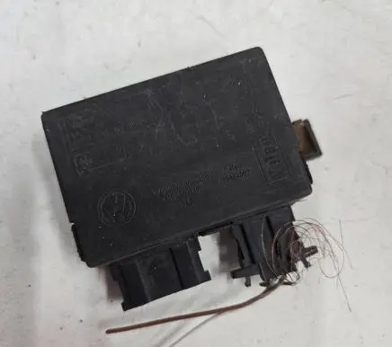 Volkswagen Polo III 6N 6N2 6NF Immobilizer control unit/module 6X0963257 6X0953257