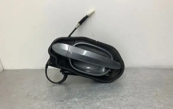 BMW 5 E60 E61 Keyless (KESSY) go control unit/module 07182431 15771500 15771110