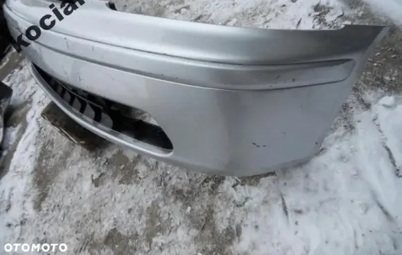 Honda Shuttle Front bumper