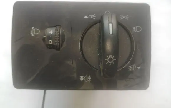 Ford Focus Light switch 7M5T13A024MA 7M5T13A024