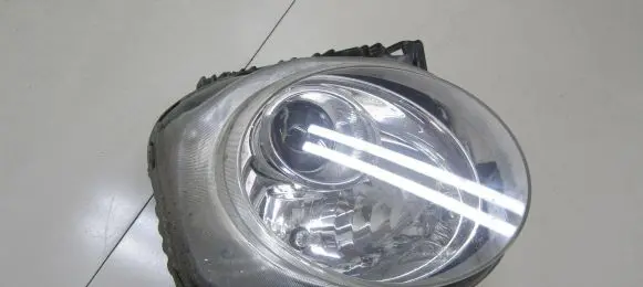Nissan Juke I F15 Headlight/headlamp 26010BV80A