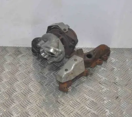 Volkswagen Touran I Turbo