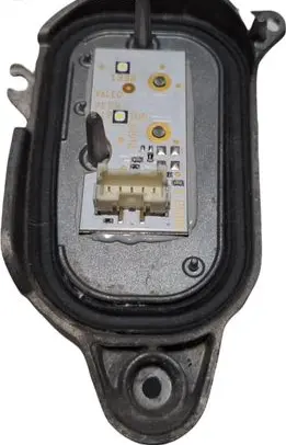 Audi Q5 SQ5 LED ballast control module 8R0941476A