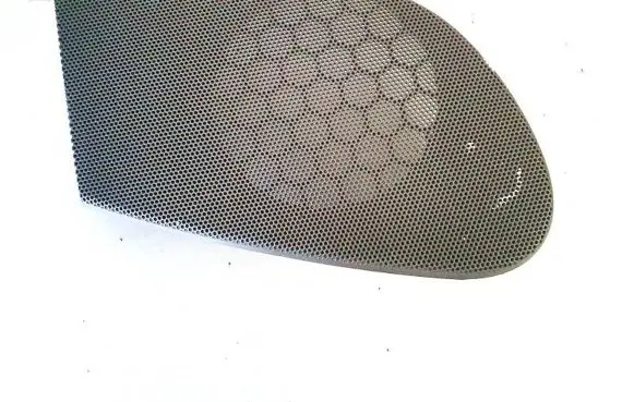 Side speaker trim/cover