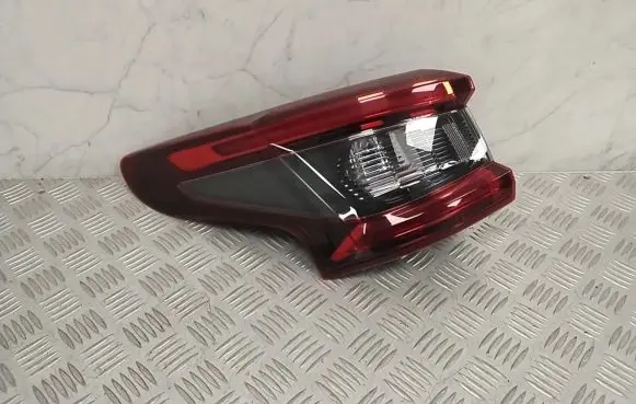 Nissan Qashqai Rear/tail lights 26555HV00A