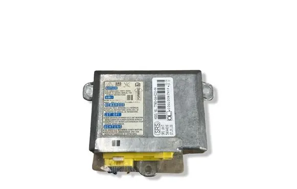 Honda CR-V Airbag control unit/module 5WK44016 77960SWAE231M4
