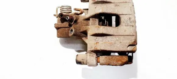 Renault Espace - Grand espace IV Rear brake caliper