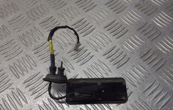 Ford Focus Tailgate/boot open switch button 6M51-198514-AD