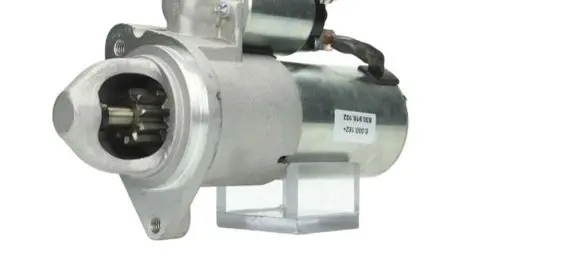 Ford Galaxy Starter motor 8000162 830.916.102.030