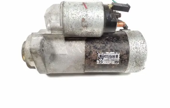 Mitsubishi ASX Starter motor 201810A125