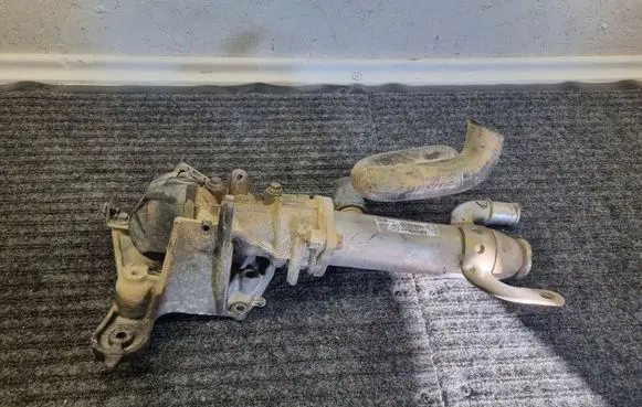 Volvo V50 EGR valve cooler 9645689780 875816W