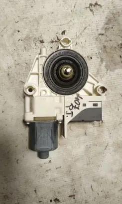 Peugeot 407 Rear door window regulator motor 999066103 060116