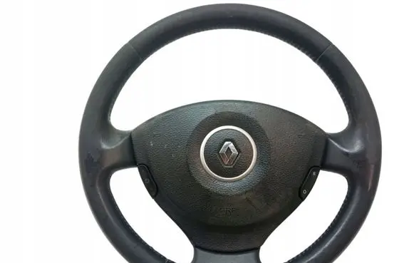 Renault Modus Steering wheel 