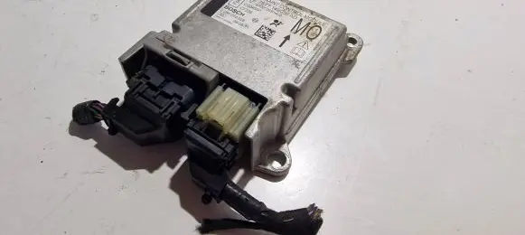 Ford Mondeo MK IV Airbag control unit/module 7S7T14B056AD 670012591402 0285010228