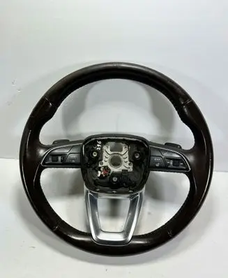 Audi Q7 4M Steering wheel