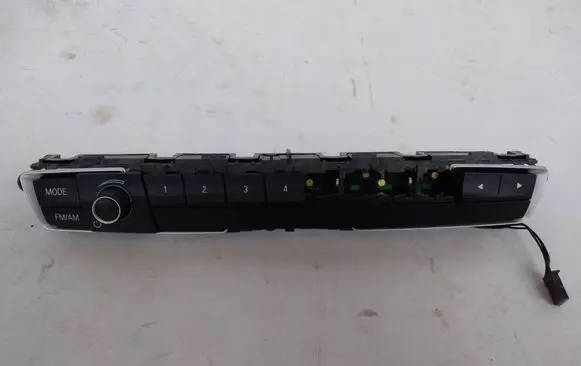 BMW M4 F82 F83 Head unit multimedia control 6832885 61316832885