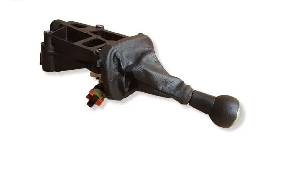 Citroen C3 Picasso Gear shifter/selector 9803397380