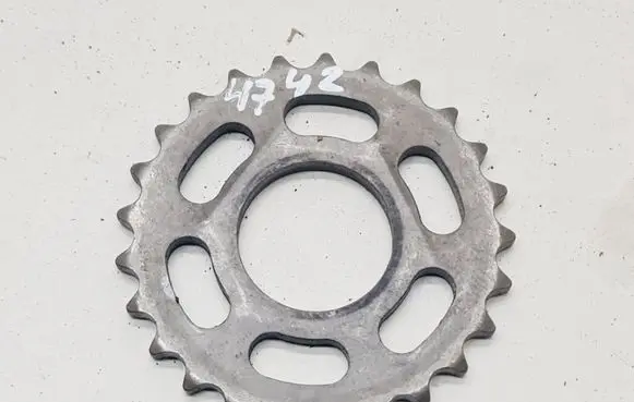 Audi A6 S6 C6 4F Timing chain sprocket 057109116J FSJ062406