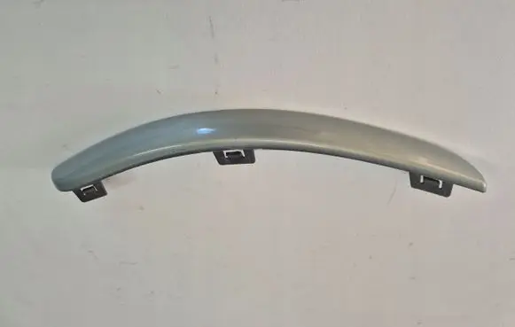 Nissan Micra Front bumper splitter molding 620241F500