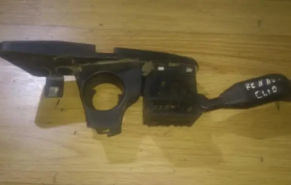 Renault Clio I Wiper control stalk 7700797651