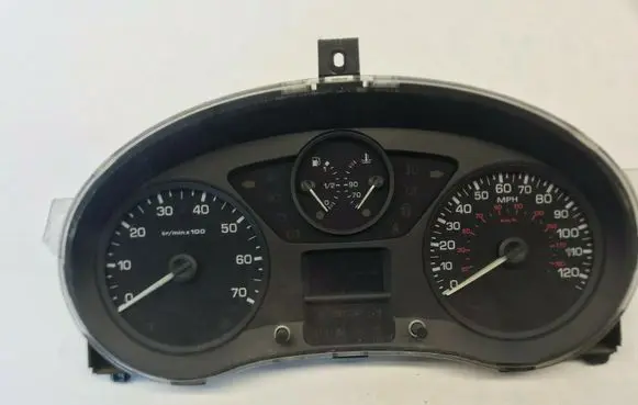 Peugeot Expert Speedometer (instrument cluster) JL2CHK47 nr154