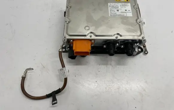 Mercedes-Benz A W177 Voltage converter inverter A0009006520 A0009017310 A0009025642