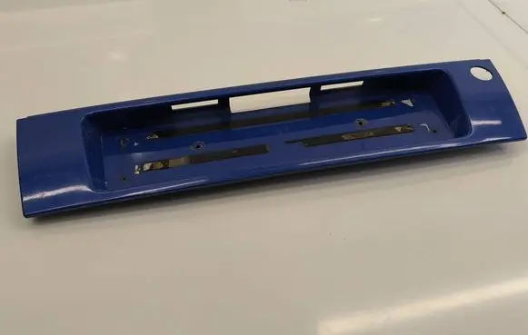 Audi A6 S6 C5 4B Tailgate trim 4A5853465D 4A9853465C