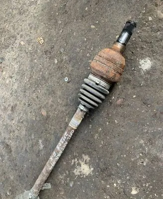 Opel Antara Rear driveshaft