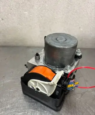 Peugeot 3008 I Master brake cylinder
