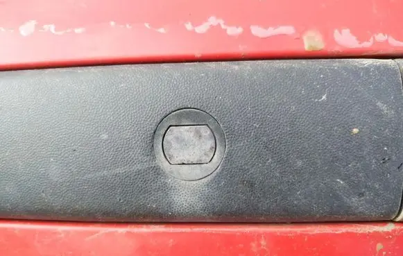 Ford Galaxy Parking PDC sensor
