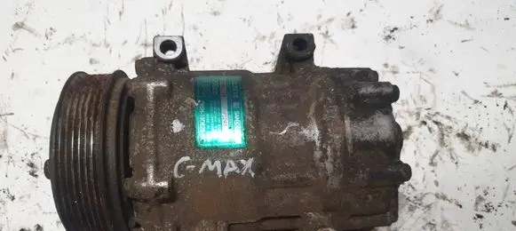 Ford Focus C-MAX Air conditioning (A/C) compressor (pump) 3M5H19D629H0