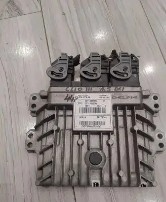 Renault Clio III Engine control unit/module ECU 237100875R