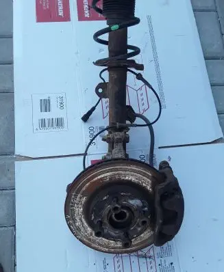Nissan Note (E12) Front suspension assembly kit set 