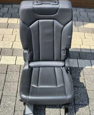 Audi Q7 4M Rear seat 1681601047402 CAU1020002 CMU1020002