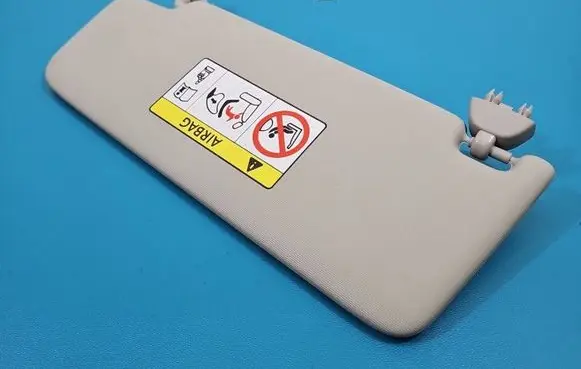 Skoda Octavia Mk4 Sun visor 5E3857552 IMPRK1537072