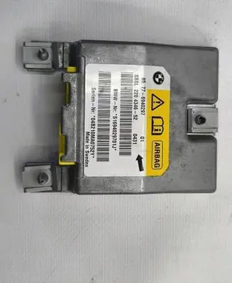 BMW 5 E60 E61 Airbag control unit/module 6940297