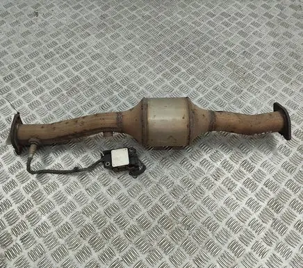 Catalyst/FAP/DPF particulate filter