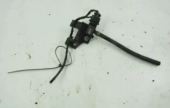 Opel Astra H Exhaust pressure sensor 