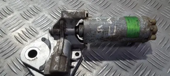 Seat adjustment motor