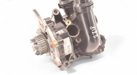 Thermostat/thermostat housing