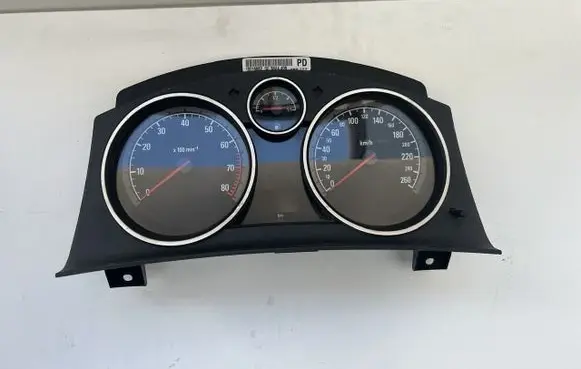 Opel Astra H Speedometer (instrument cluster) 13216682 SW4405