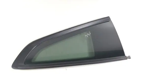 Rear side window