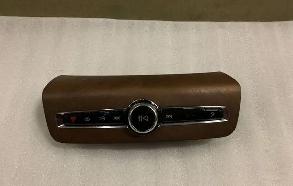 Volvo XC90 Head unit multimedia control 31346790