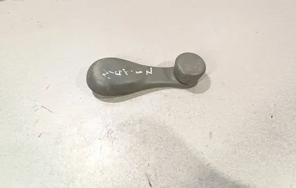 Daewoo Matiz Front door window winding handle ETC36KF1 PA6GF30