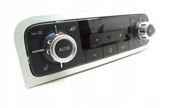 Volkswagen Touareg II Climate control unit 7P6907040AG